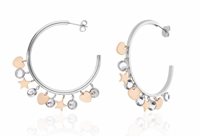 Orecchini Stroili Oro Donna in Acciaio 1673323 - 1673323